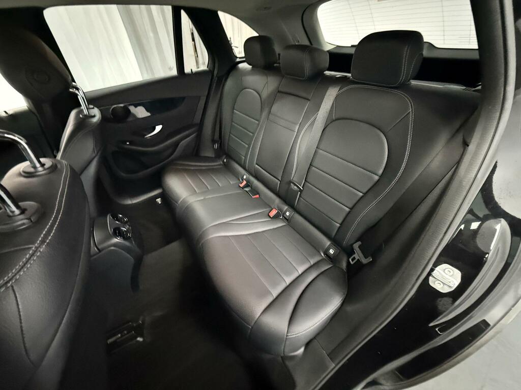 Mercedes-Benz GLC Class Glc250d253 Amg Line 4Matic Premium Black #26
