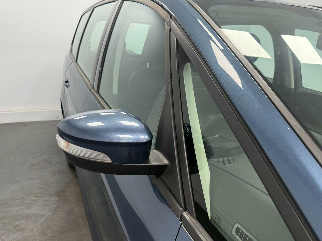 Ford Galaxy Mpv 2.0 Ecoblue Titanium Euro 6 Ss 20 Black #34