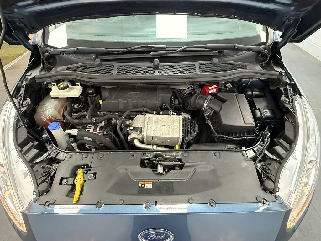 Ford Galaxy Mpv 2.0 Ecoblue Titanium Euro 6 Ss 20 Black #29