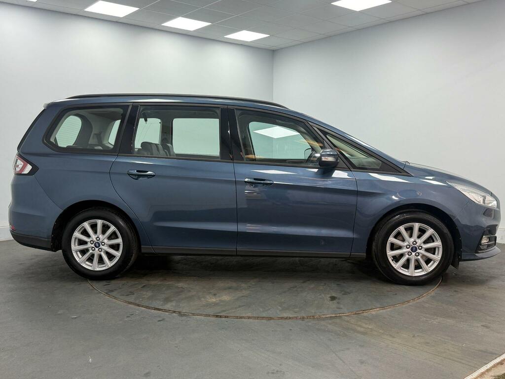 Ford Galaxy Mpv 2.0 Ecoblue Titanium Euro 6 Ss 20 Black #31