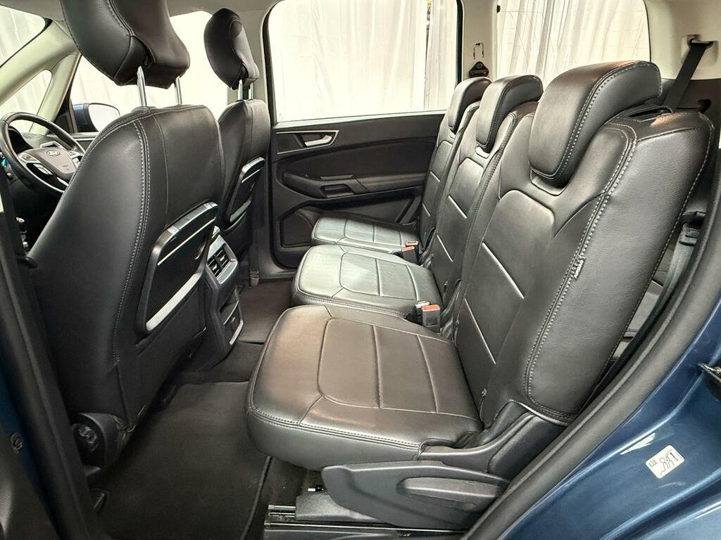 Ford Galaxy Mpv 2.0 Ecoblue Titanium Euro 6 Ss 20 Black #24