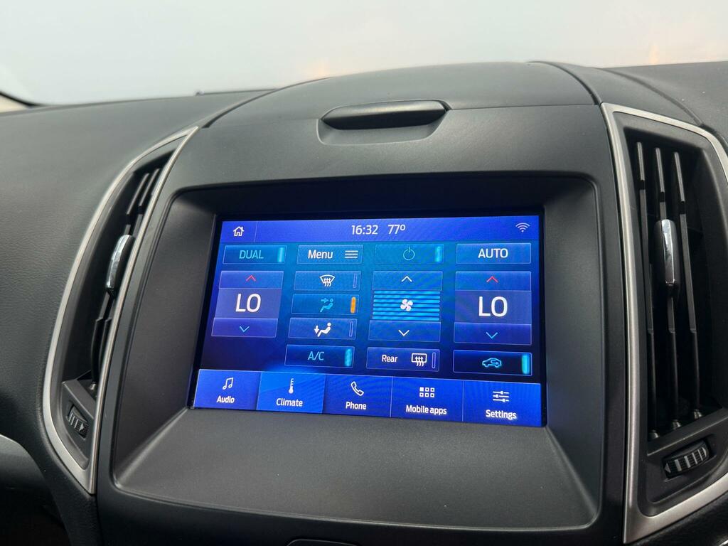 Ford Galaxy Mpv 2.0 Ecoblue Titanium Euro 6 Ss 20 Black #14