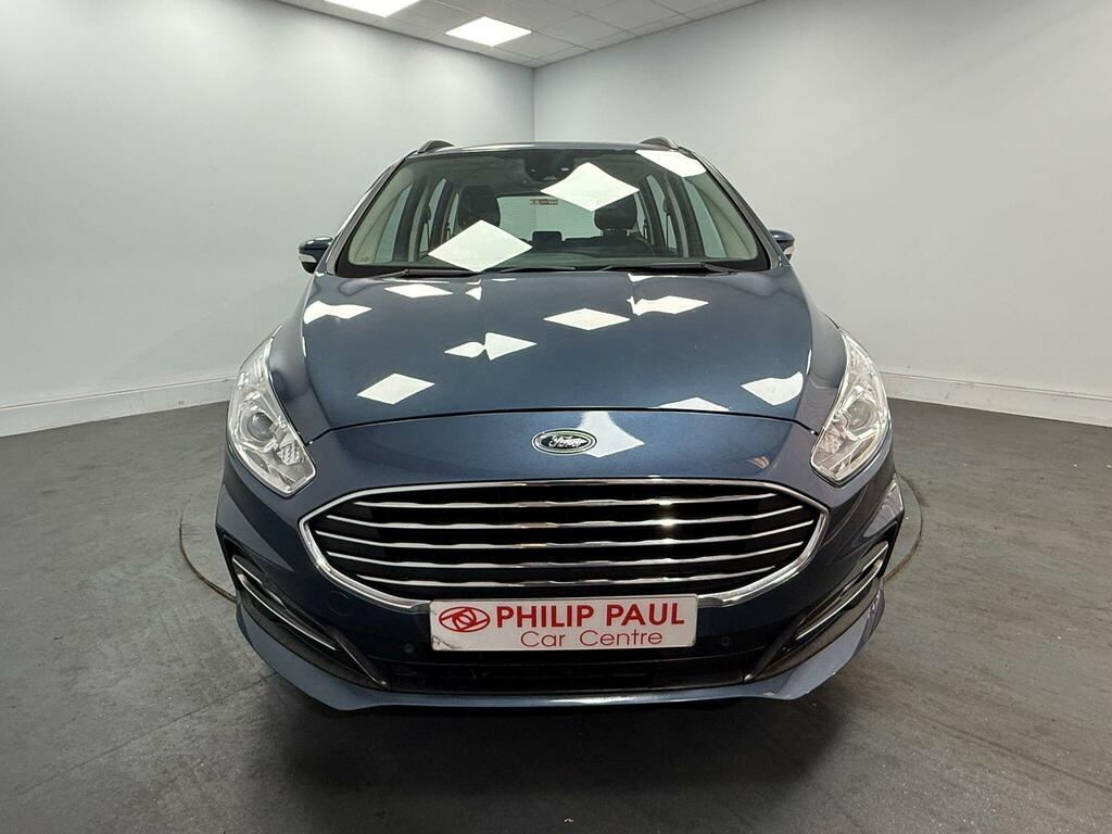 Ford Galaxy Mpv 2.0 Ecoblue Titanium Euro 6 Ss 20 Black #38