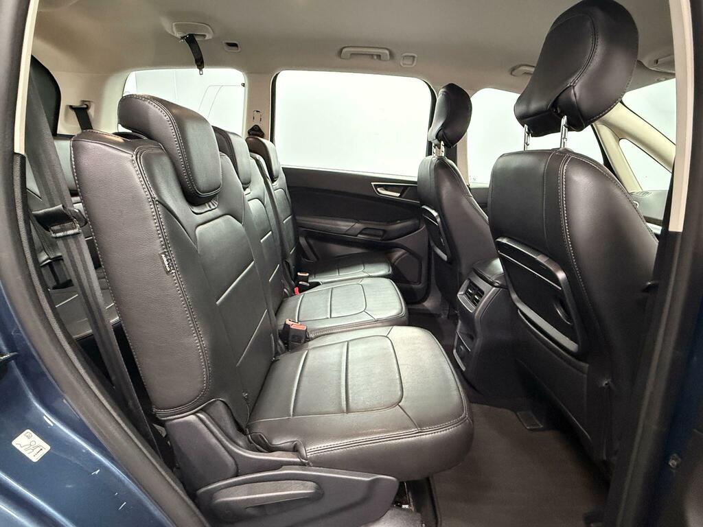 Ford Galaxy 2.0 Ecoblue Zetec Euro 6 Ss Blue #6