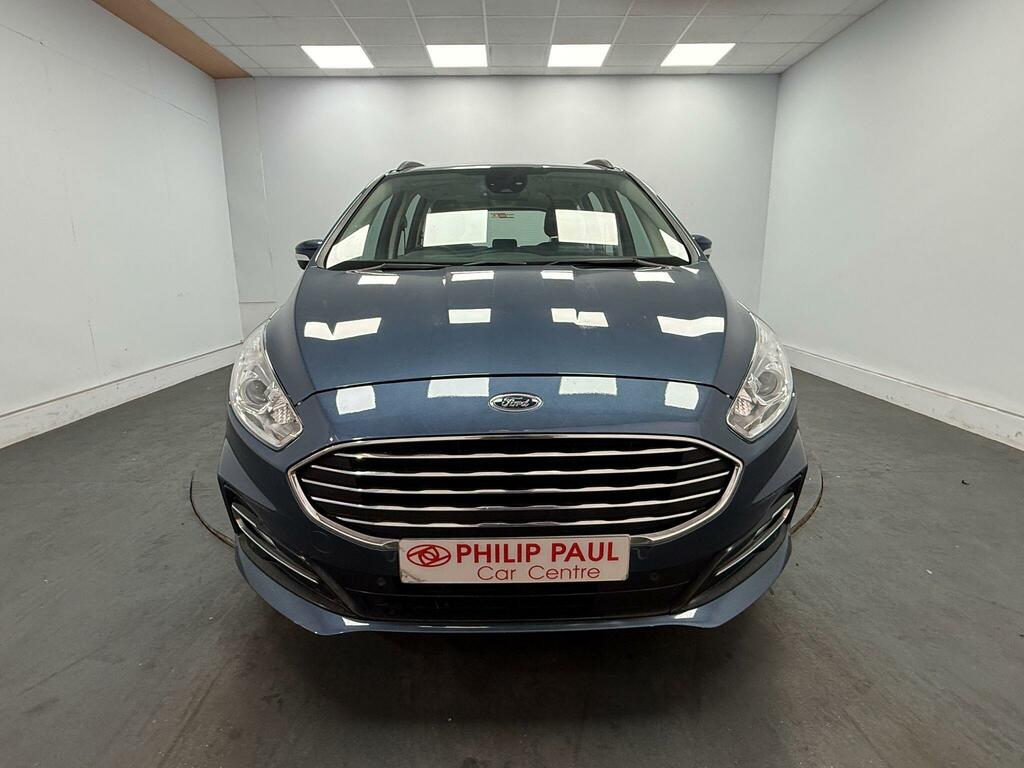 Ford Galaxy Mpv 2.0 Ecoblue Titanium Euro 6 Ss 20 Black #33