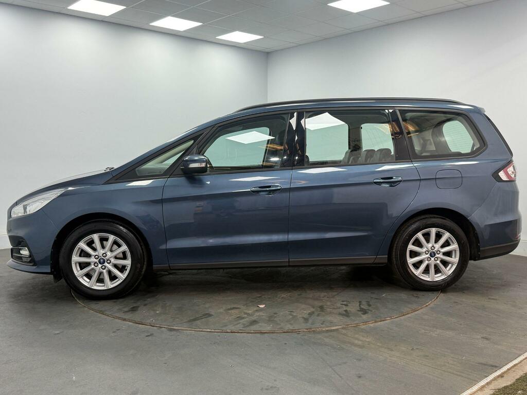 Ford Galaxy Mpv 2.0 Ecoblue Titanium Euro 6 Ss 20 Black #30