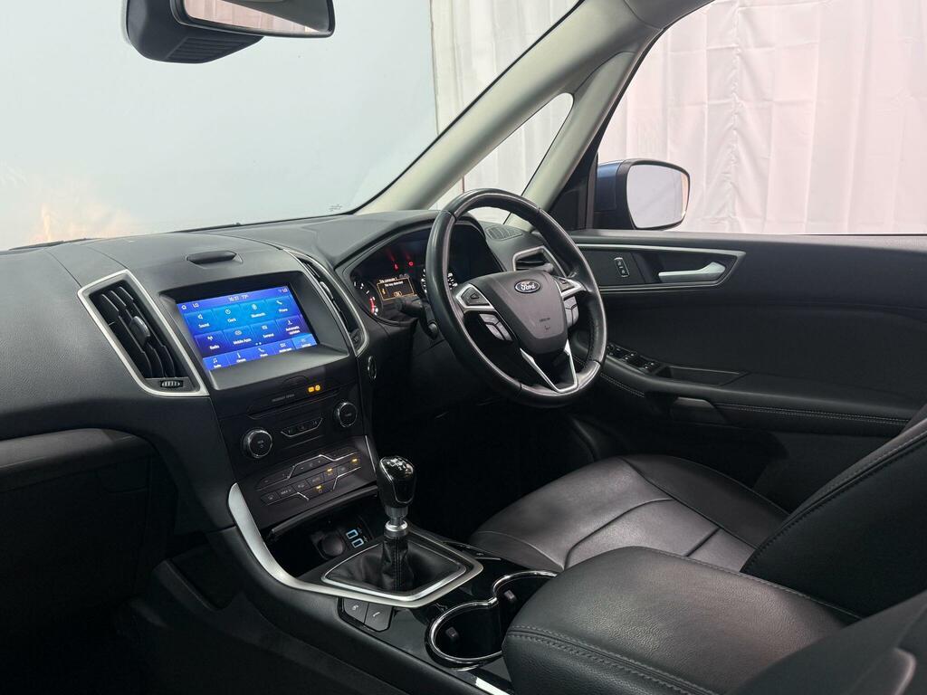 Ford Galaxy Mpv 2.0 Ecoblue Titanium Euro 6 Ss 20 Black #26