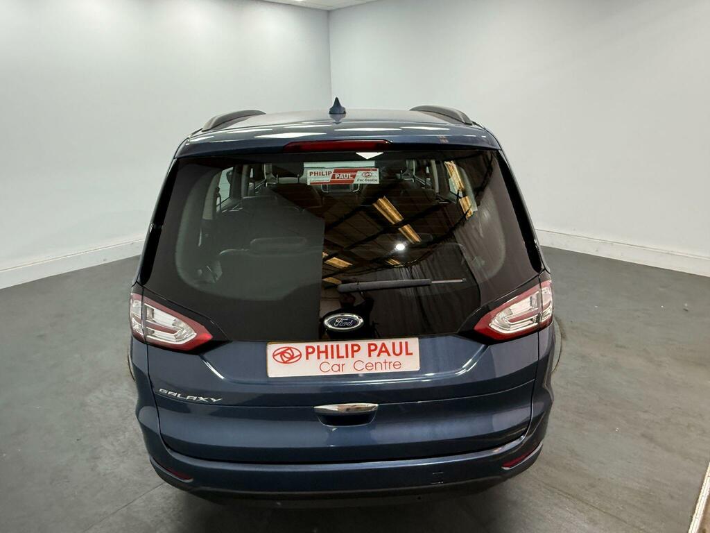 Ford Galaxy Mpv 2.0 Ecoblue Titanium Euro 6 Ss 20 Black #39