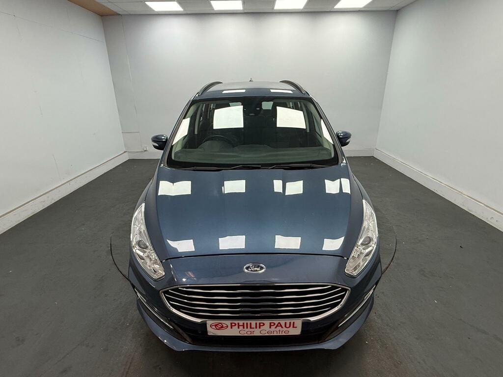 Ford Galaxy Mpv 2.0 Ecoblue Titanium Euro 6 Ss 20 Black #32