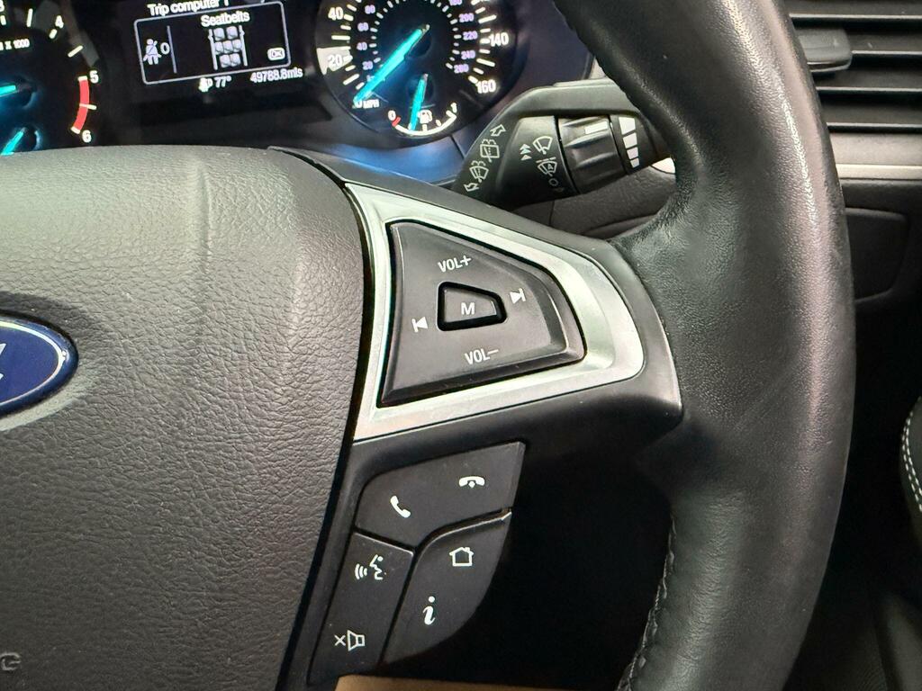 Ford Galaxy Mpv 2.0 Ecoblue Titanium Euro 6 Ss 20 Black #9