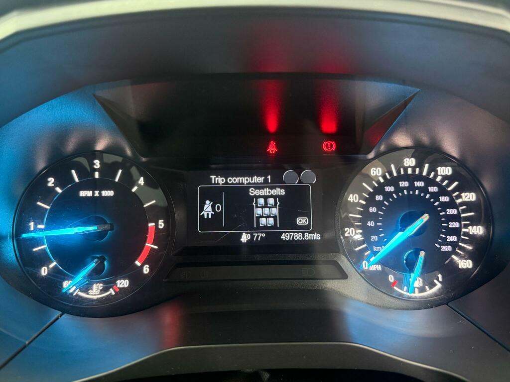 Ford Galaxy Mpv 2.0 Ecoblue Titanium Euro 6 Ss 20 Black #10