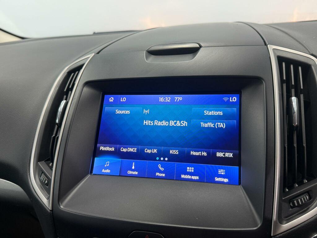 Ford Galaxy Mpv 2.0 Ecoblue Titanium Euro 6 Ss 20 Black #15