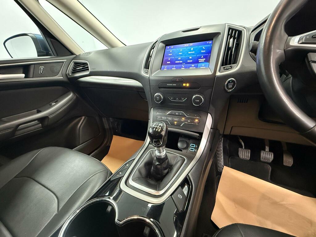 Ford Galaxy Mpv 2.0 Ecoblue Titanium Euro 6 Ss 20 Black #16