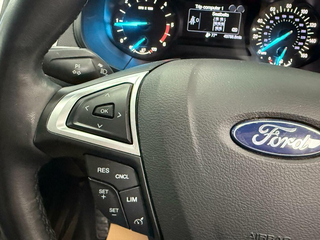 Ford Galaxy Mpv 2.0 Ecoblue Titanium Euro 6 Ss 20 Black #8