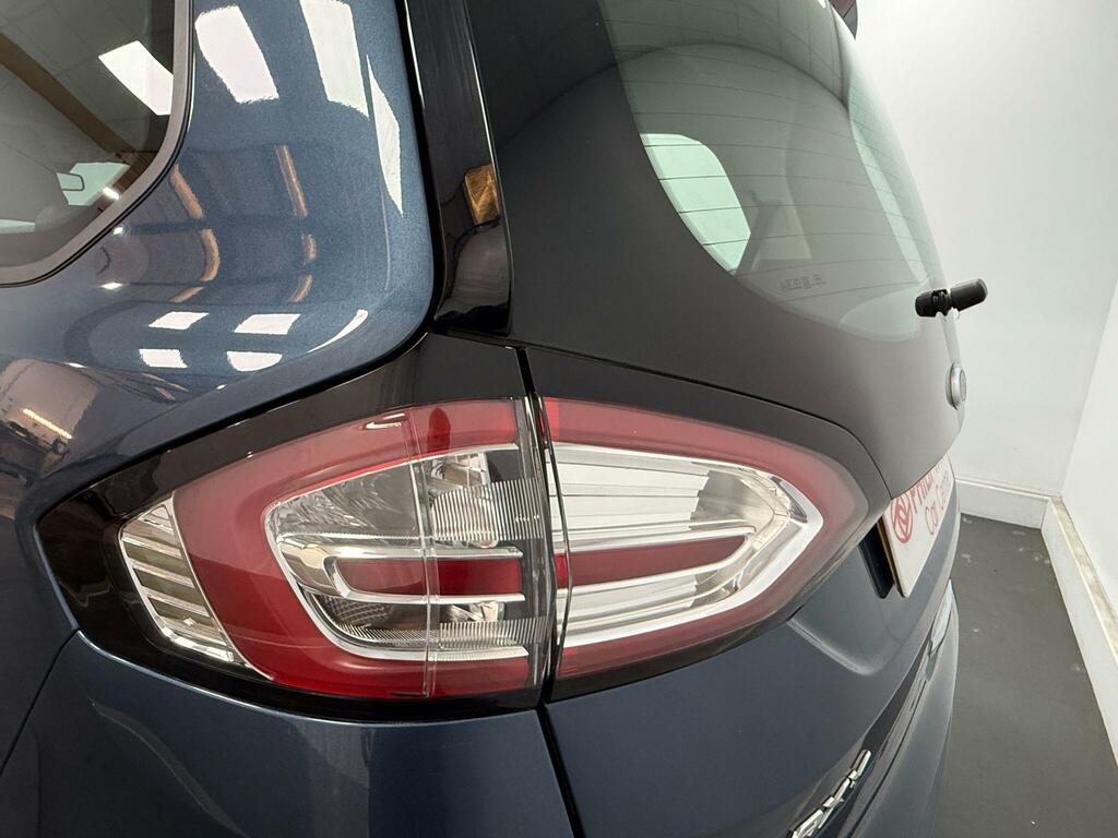 Ford Galaxy Mpv 2.0 Ecoblue Titanium Euro 6 Ss 20 Black #42
