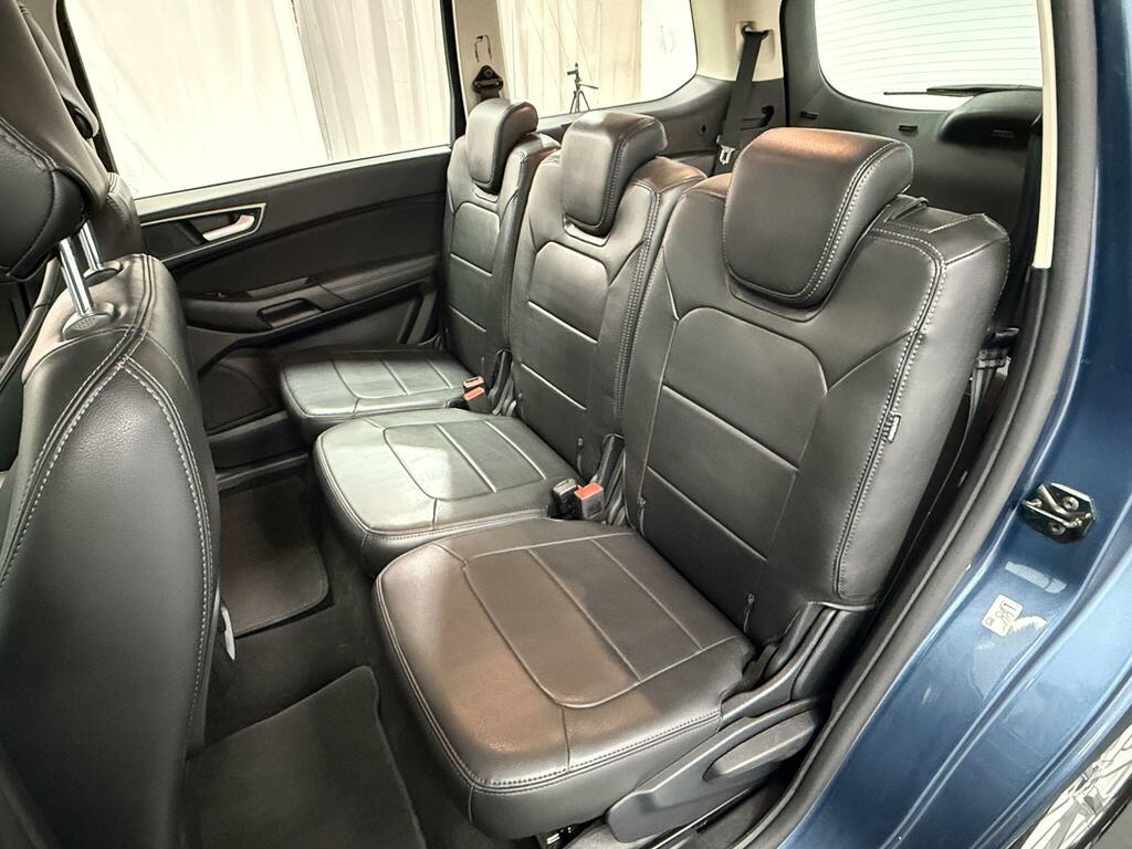 Ford Galaxy Mpv 2.0 Ecoblue Titanium Euro 6 Ss 20 Black #25