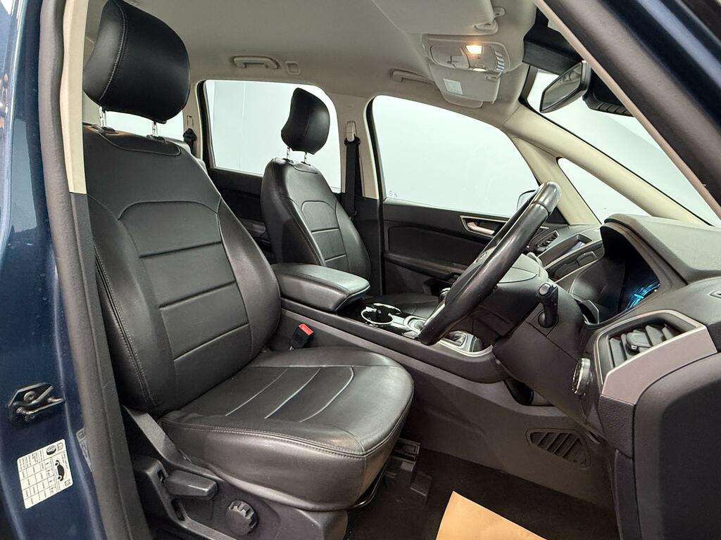 Ford Galaxy Mpv 2.0 Ecoblue Titanium Euro 6 Ss 20 Black #17