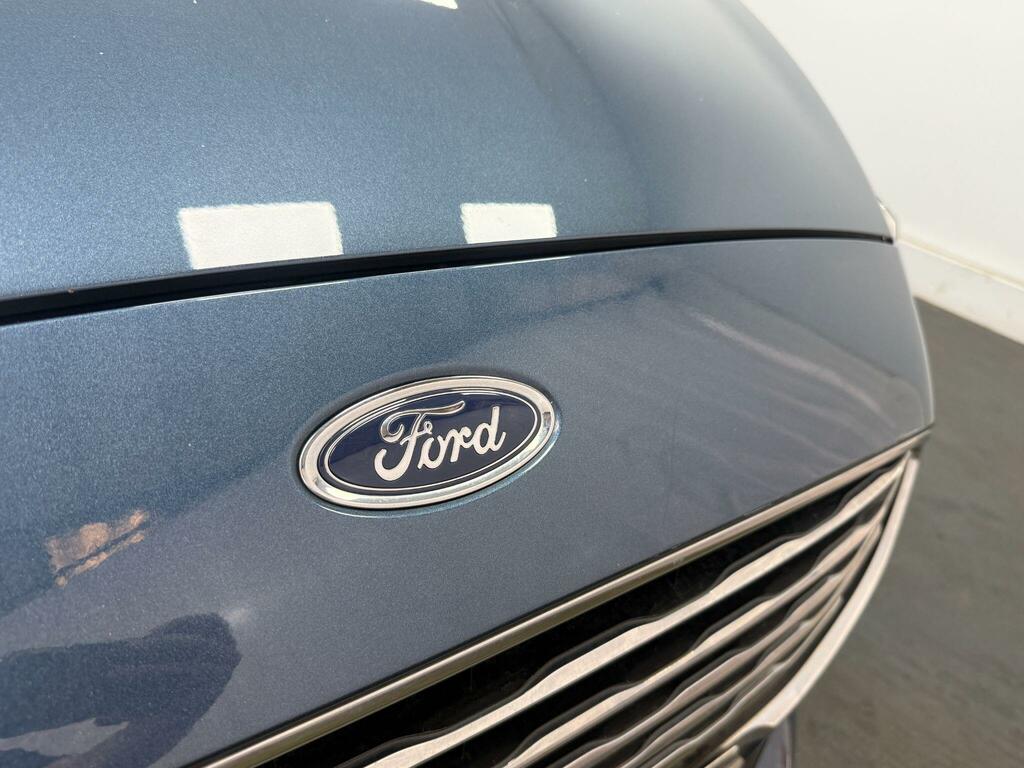 Ford Galaxy Mpv 2.0 Ecoblue Titanium Euro 6 Ss 20 Black #36