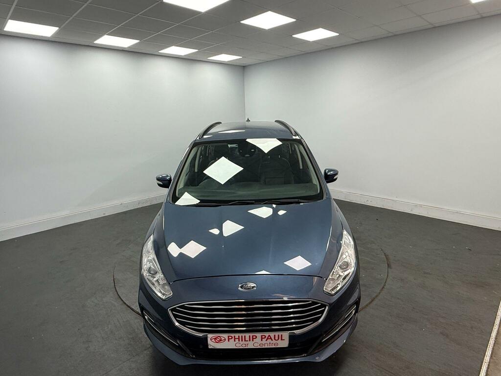 Ford Galaxy Mpv 2.0 Ecoblue Titanium Euro 6 Ss 20 Black #37