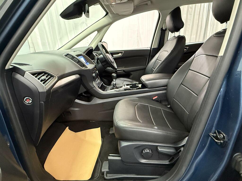 Ford Galaxy Mpv 2.0 Ecoblue Titanium Euro 6 Ss 20 Black #27