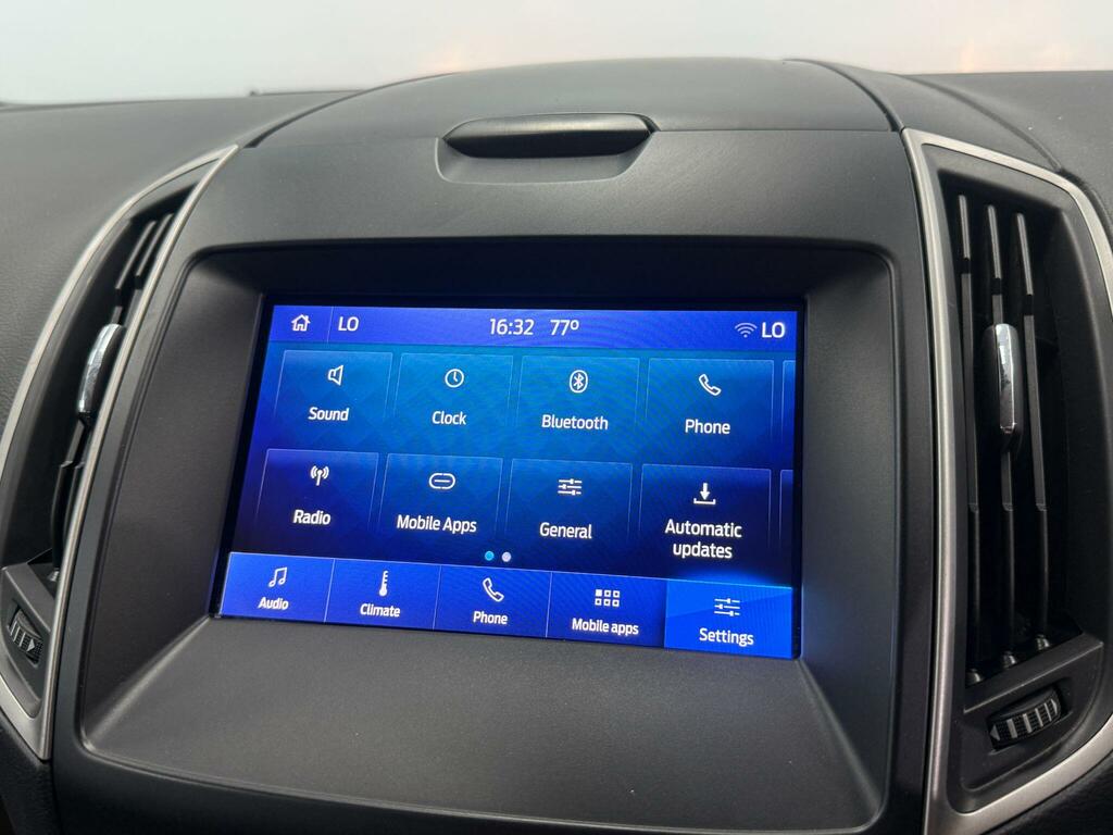 Ford Galaxy Mpv 2.0 Ecoblue Titanium Euro 6 Ss 20 Black #11