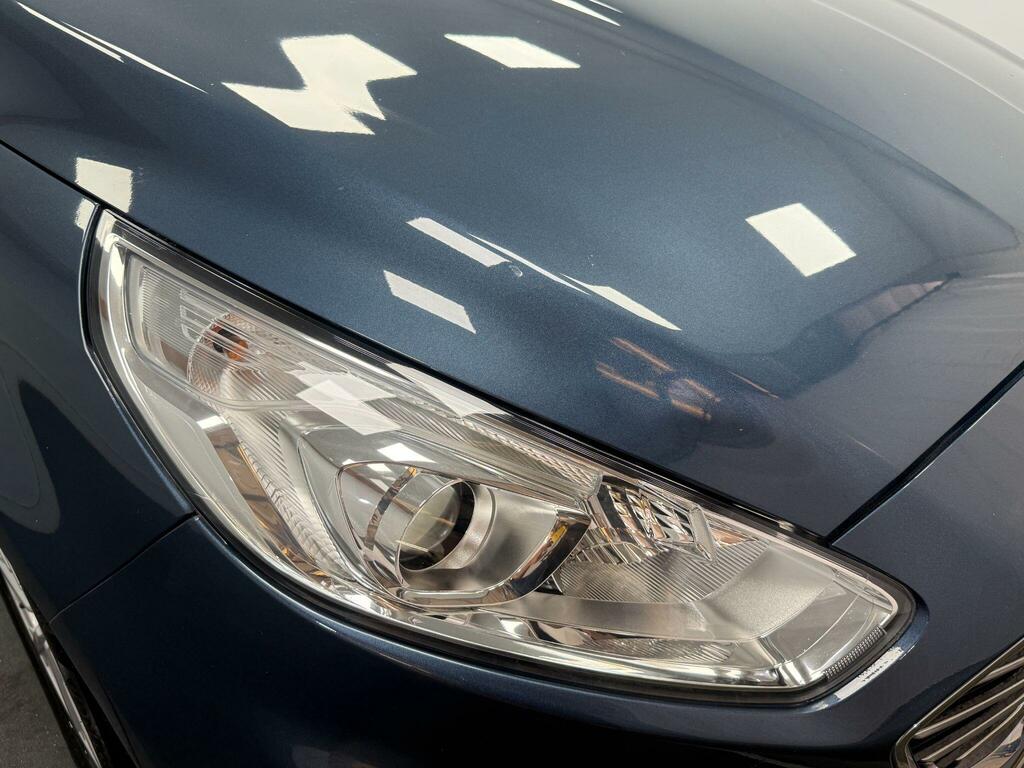 Ford Galaxy Mpv 2.0 Ecoblue Titanium Euro 6 Ss 20 Black #35