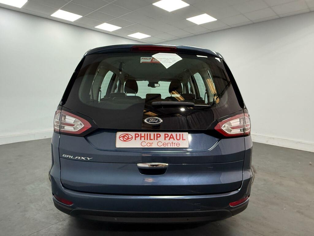 Ford Galaxy Mpv 2.0 Ecoblue Titanium Euro 6 Ss 20 Black #40