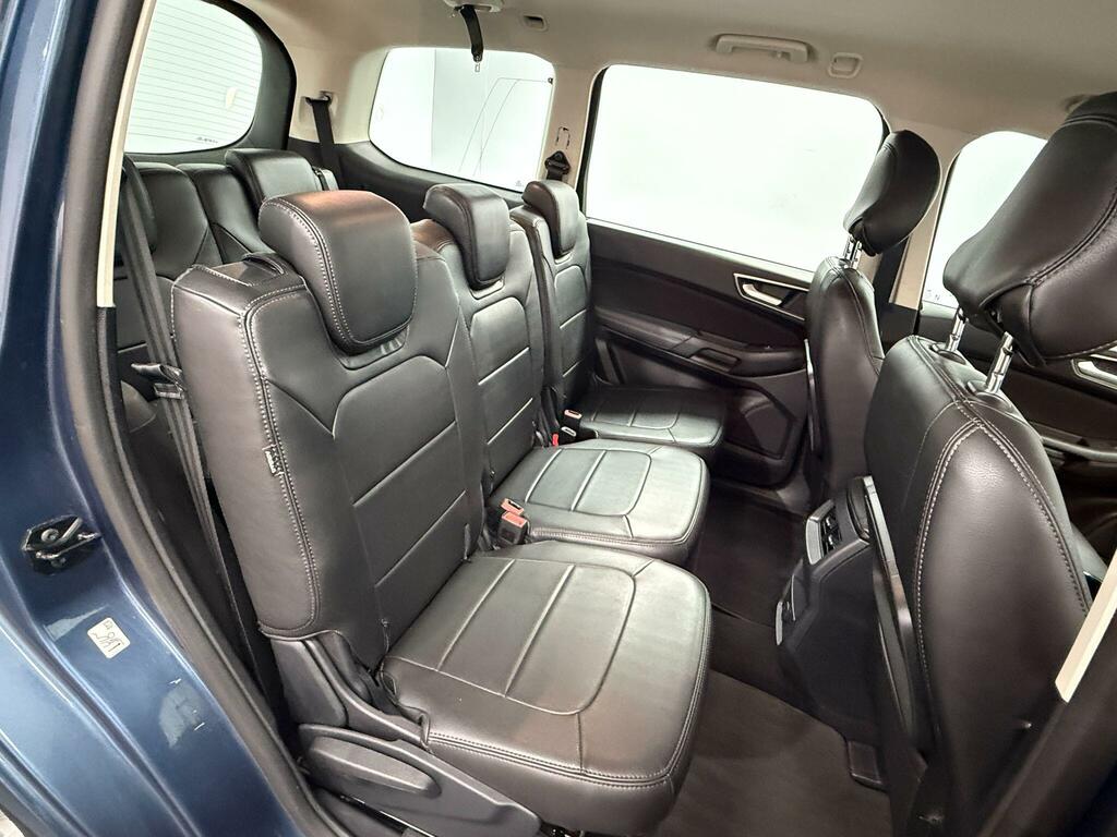 Ford Galaxy Mpv 2.0 Ecoblue Titanium Euro 6 Ss 20 Black #21