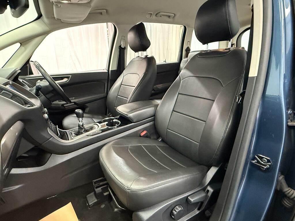 Ford Galaxy Mpv 2.0 Ecoblue Titanium Euro 6 Ss 20 Black #28