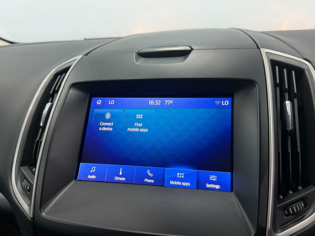 Ford Galaxy Mpv 2.0 Ecoblue Titanium Euro 6 Ss 20 Black #12
