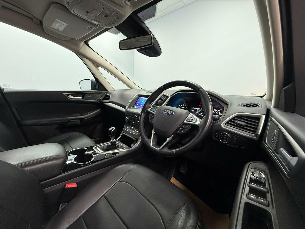 Ford Galaxy Mpv 2.0 Ecoblue Titanium Euro 6 Ss 20 Black #19