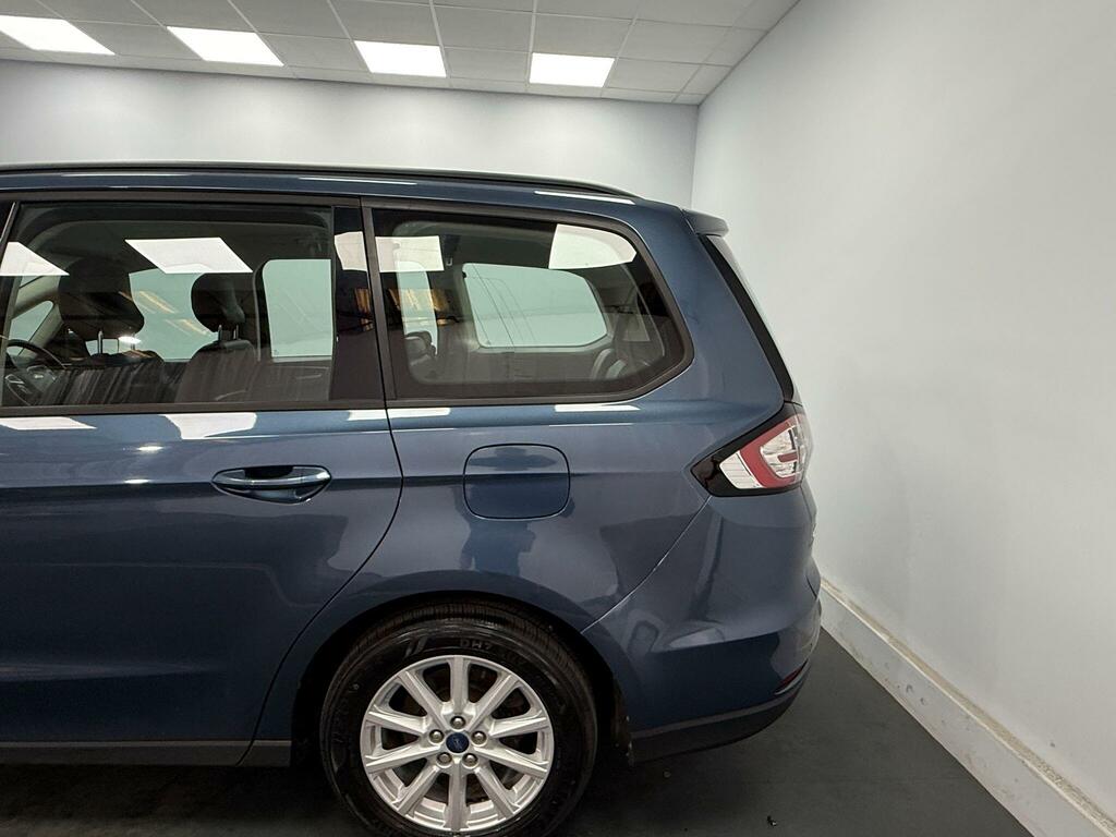 Ford Galaxy Mpv 2.0 Ecoblue Titanium Euro 6 Ss 20 Black #41