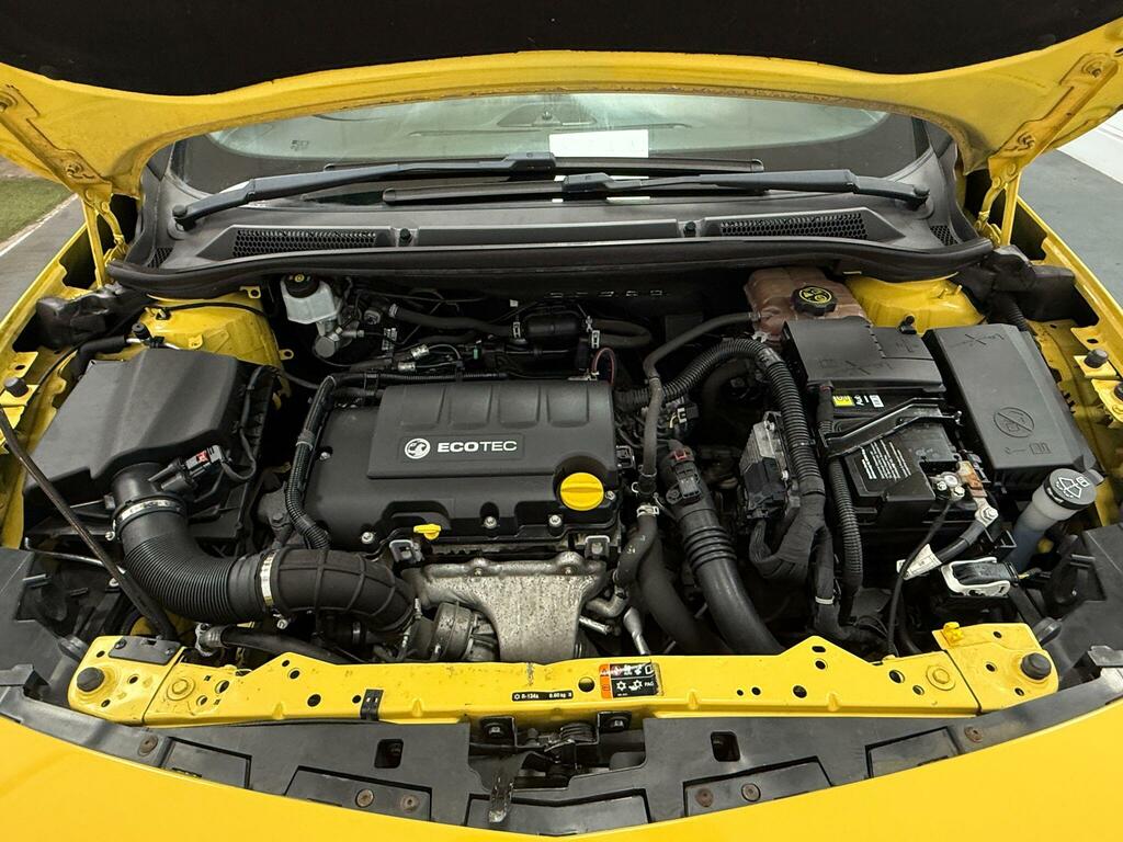 Vauxhall Astra GTC Gtc 1.4 White #24