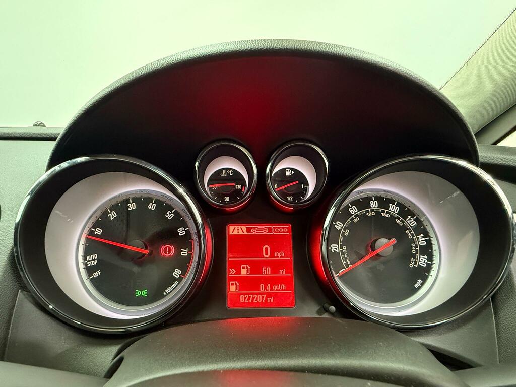 Vauxhall Astra GTC Gtc 1.4 White #10