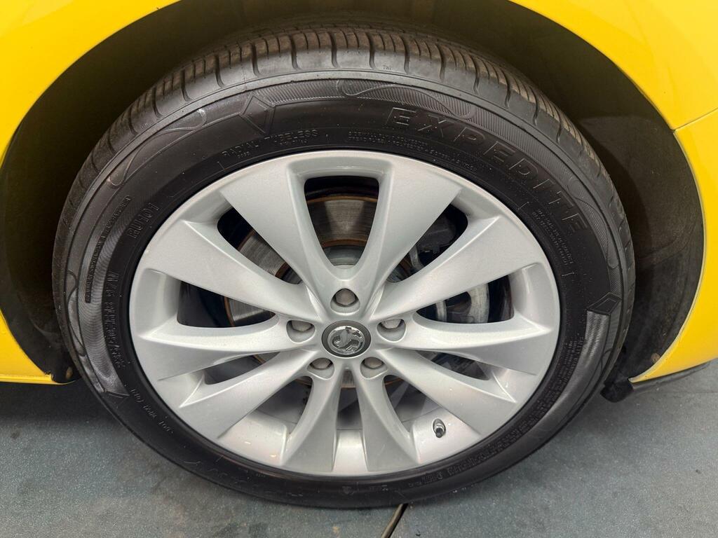 Vauxhall Astra GTC Gtc 1.4 White #39