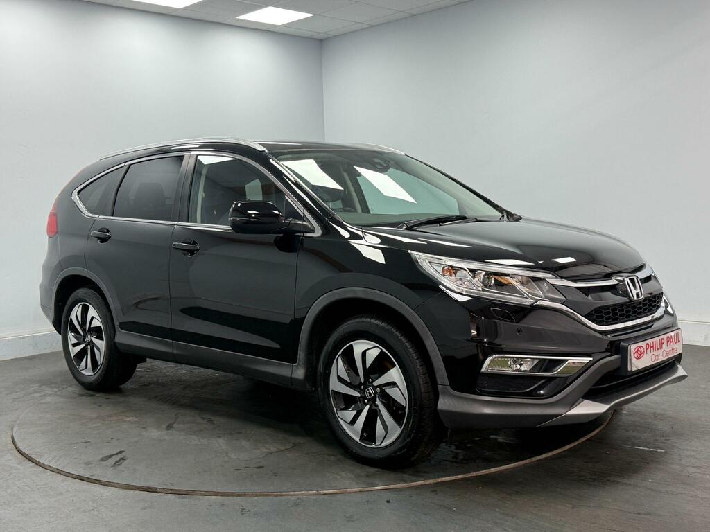 Honda Cr-V 1.6 I-dtec 160 Ex Black