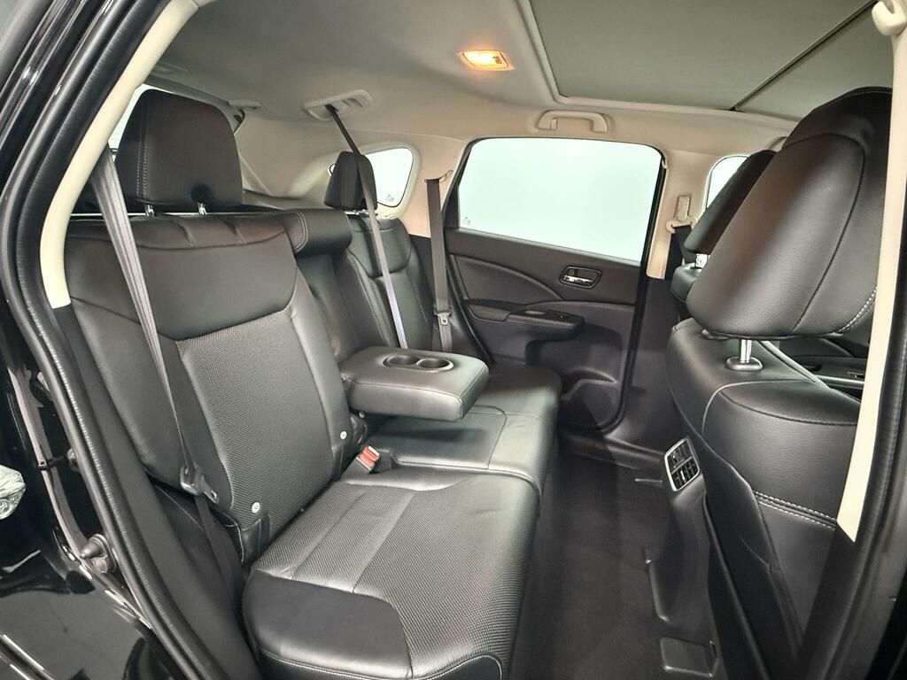 Honda Cr-V 1.6 I-dtec Black Edition Black #21