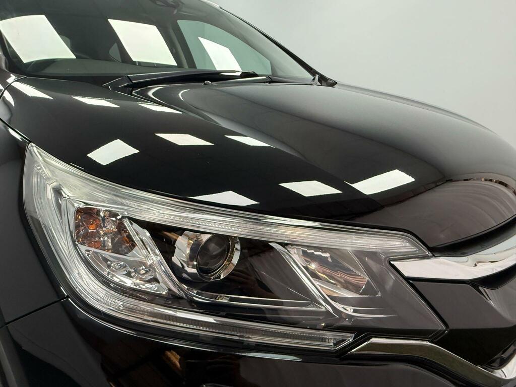 Honda Cr-V 1.6 I-dtec Black Edition Black #35
