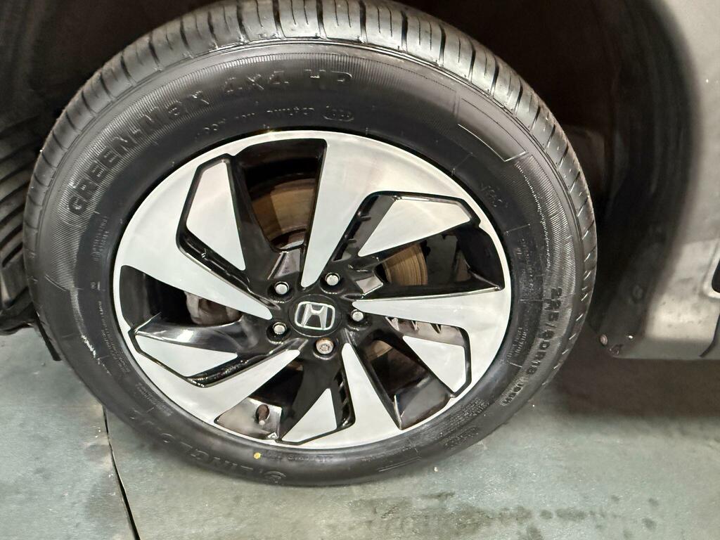 Honda Cr-V 1.6 I-dtec Black Edition Black #46