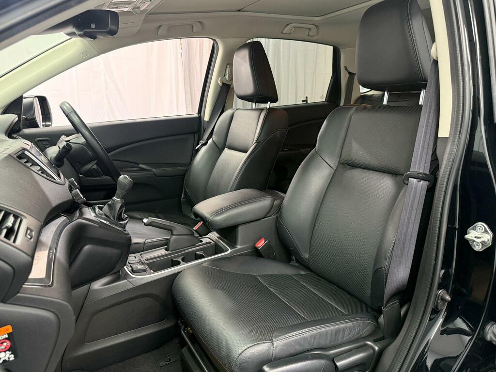 Honda Cr-V 1.6 I-dtec Black Edition Black #29