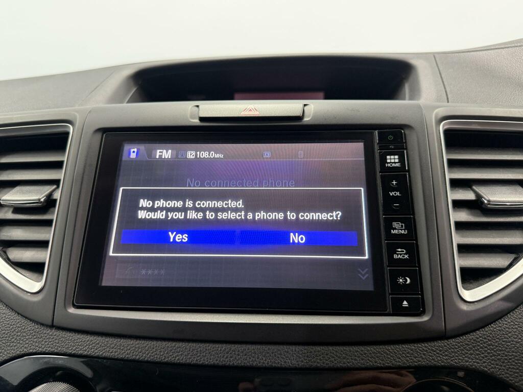 Honda Cr-V 1.6 I-dtec Black Edition Black #13