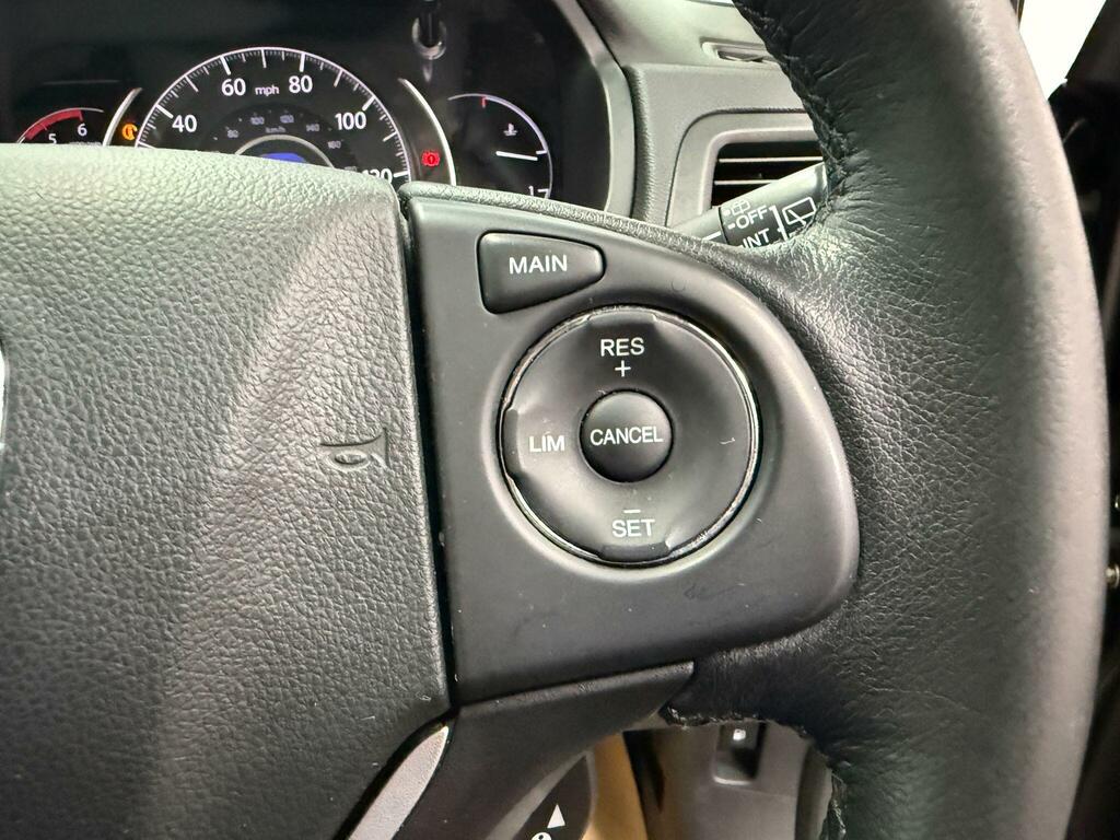 Honda Cr-V 1.6 I-dtec Black Edition Black #9