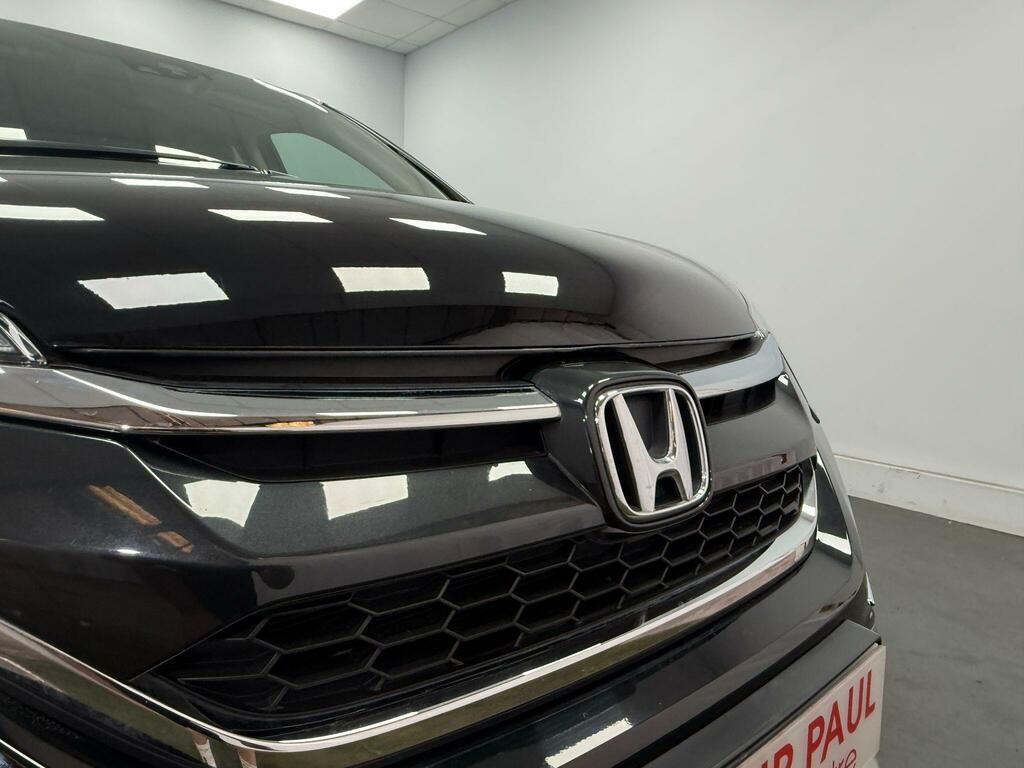 Honda Cr-V 1.6 I-dtec Black Edition Black #36