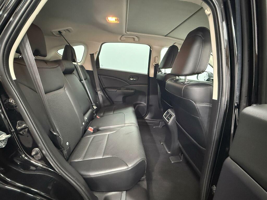 Honda Cr-V 1.6 I-dtec 160 Ex Black #6