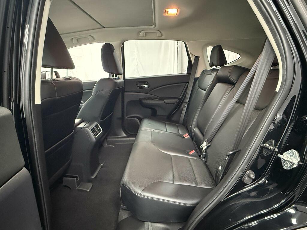 Honda Cr-V 1.6 I-dtec Black Edition Black #25