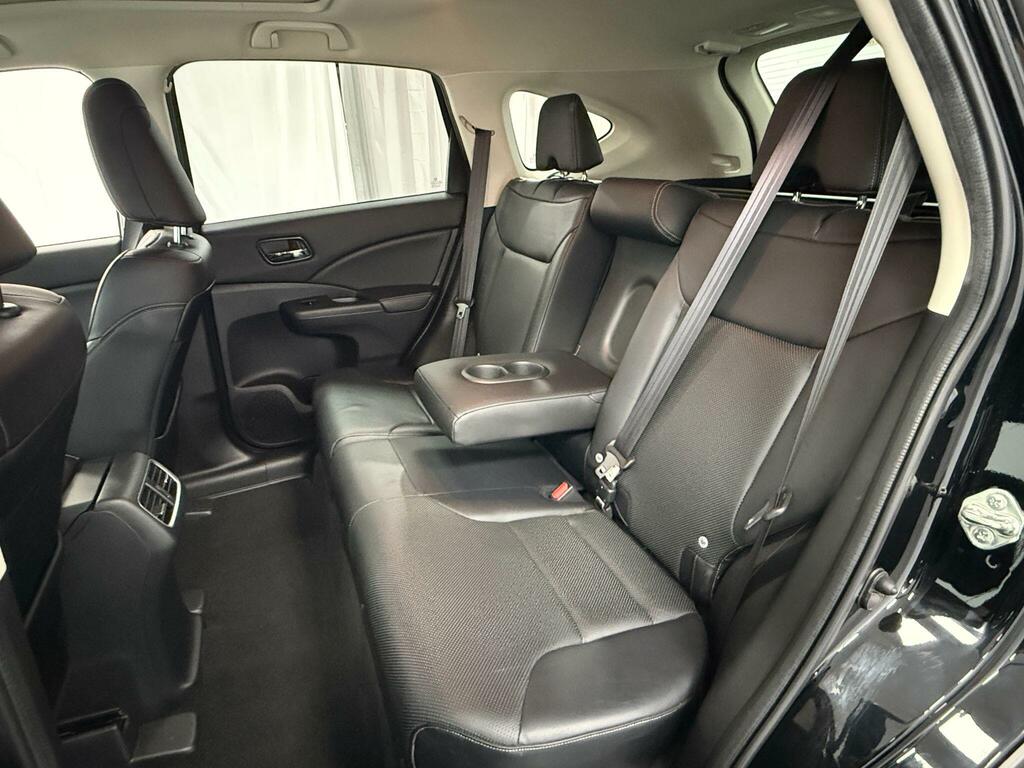Honda Cr-V 1.6 I-dtec Black Edition Black #26