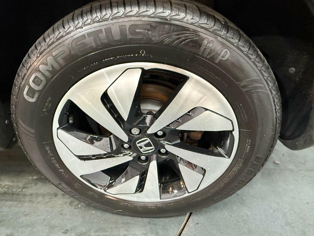 Honda Cr-V 1.6 I-dtec Black Edition Black #45