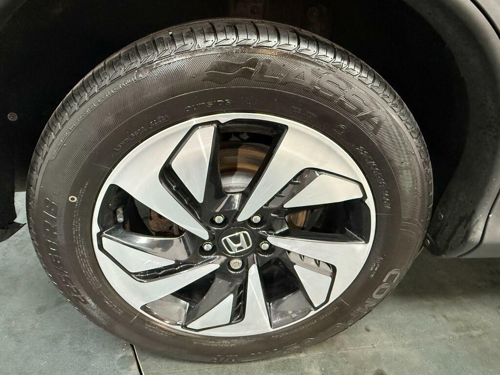 Honda Cr-V 1.6 I-dtec Black Edition Black #44