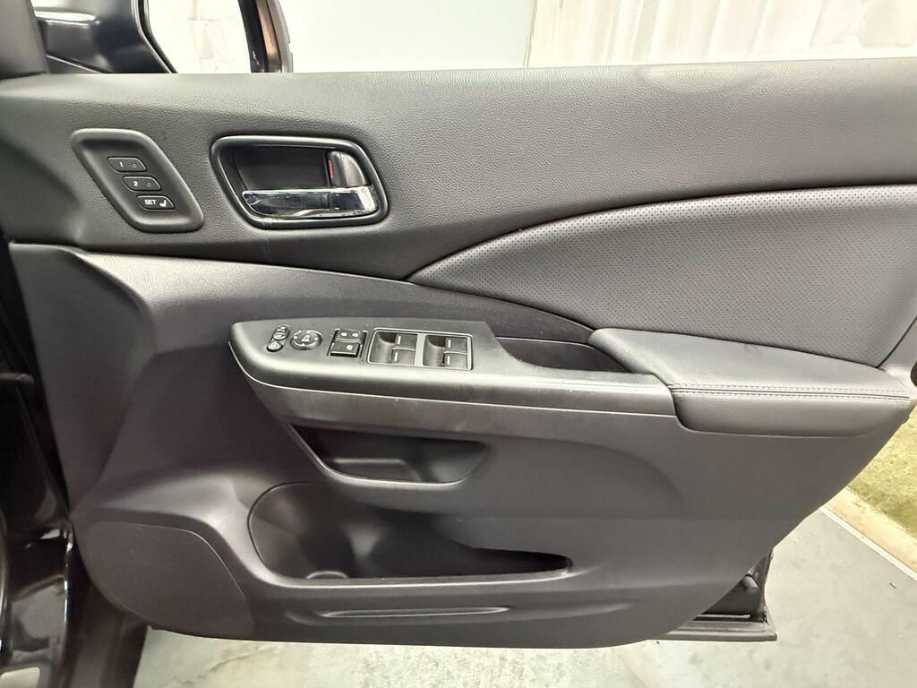 Honda Cr-V 1.6 I-dtec Black Edition Black #19