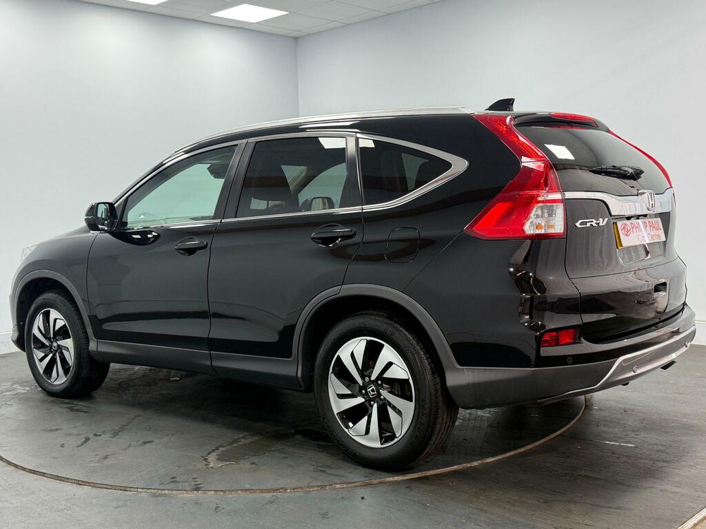 Honda Cr-V 1.6 I-dtec 160 Ex Black #3